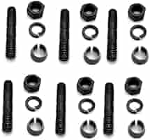 Amazon.com: Hconcet 90116-08325 Set of 6 Hub Stud Bolts Fit